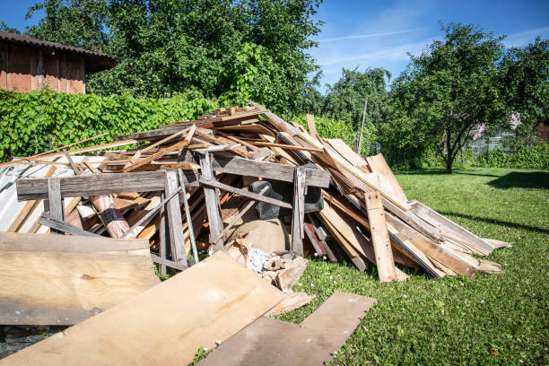 Best Shed Removal  in Shawnee, KS